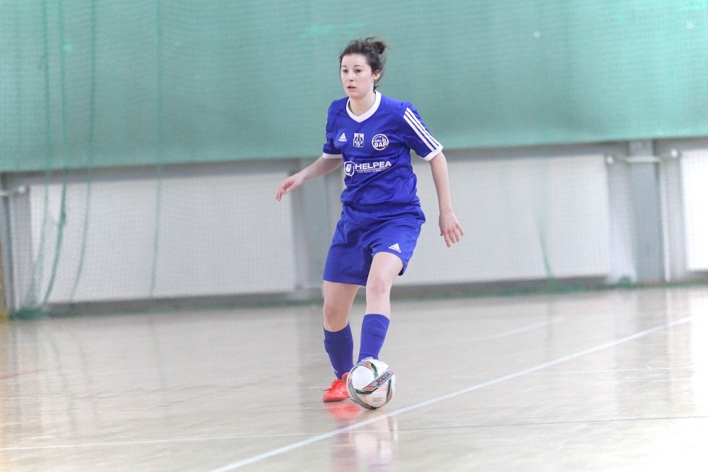 Akademickie Mistrzostwa Polski w futsalu