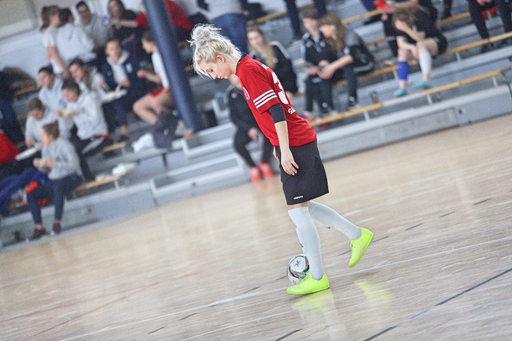 Akademickie Mistrzostwa Polski w futsalu