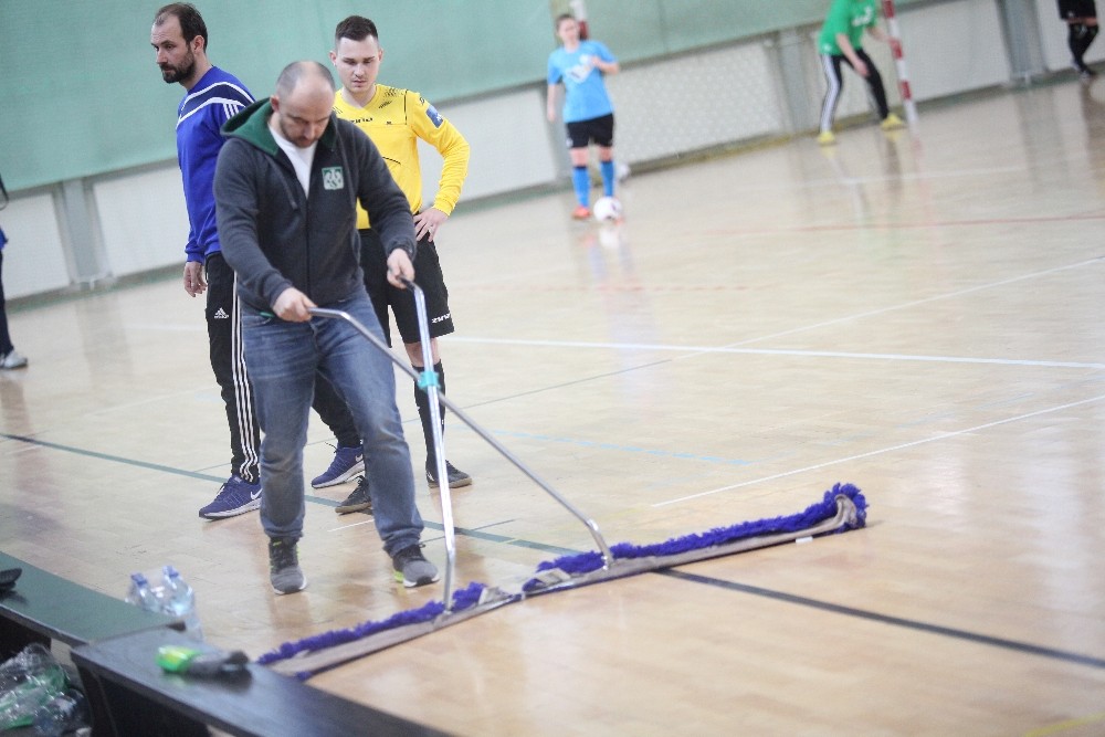 Akademickie Mistrzostwa Polski w futsalu