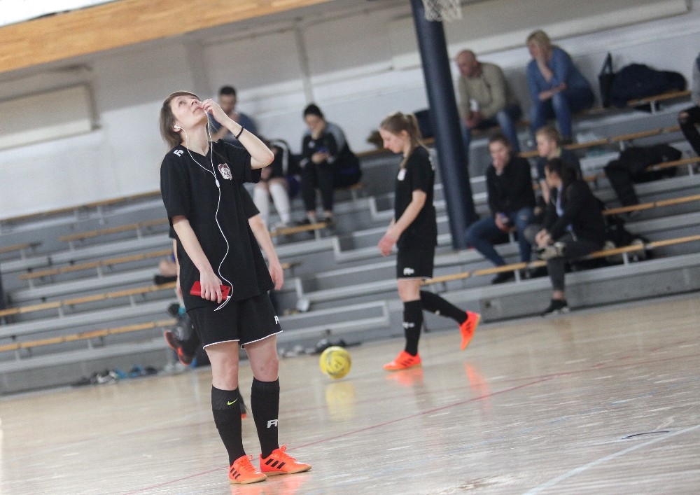 Akademickie Mistrzostwa Polski w futsalu