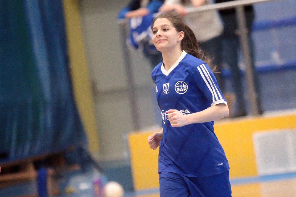 Akademickie Mistrzostwa Polski w futsalu