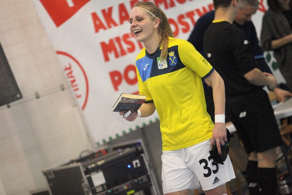 Akademickie Mistrzostwa Polski w futsalu