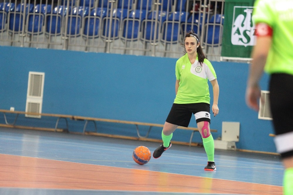 Akademickie Mistrzostwa Polski w futsalu