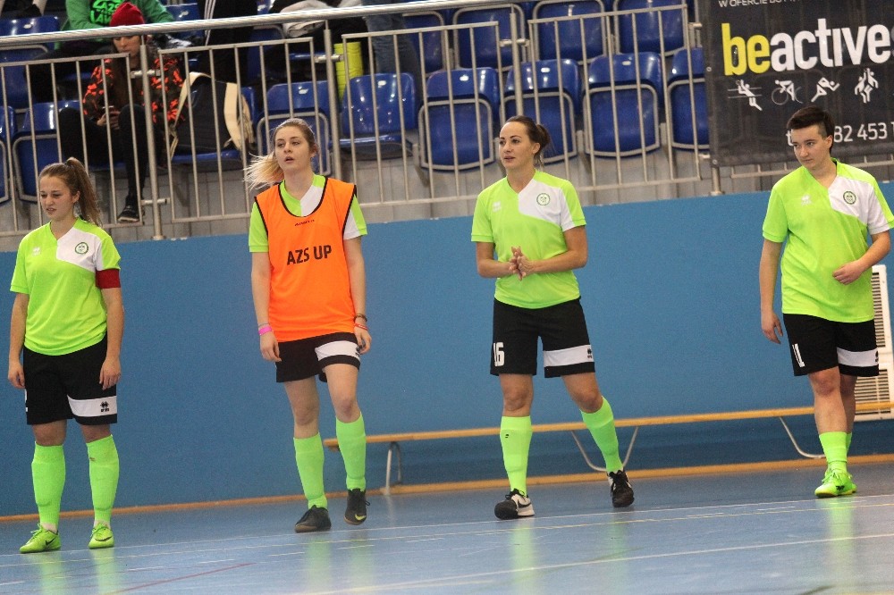Akademickie Mistrzostwa Polski w futsalu