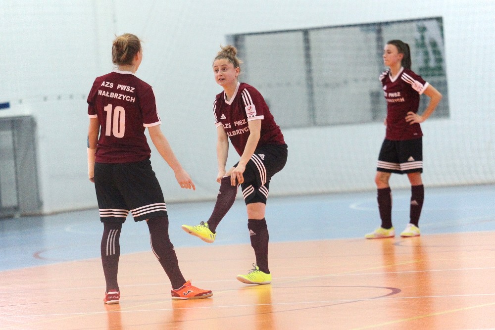 Akademickie Mistrzostwa Polski w futsalu