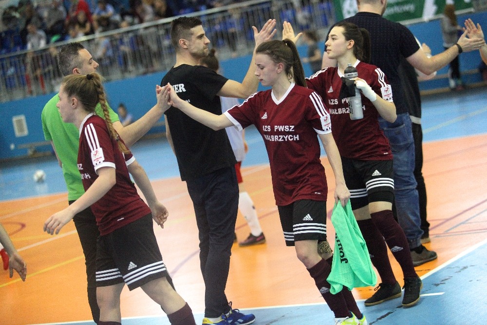 Akademickie Mistrzostwa Polski w futsalu