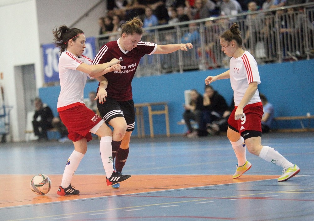 Akademickie Mistrzostwa Polski w futsalu