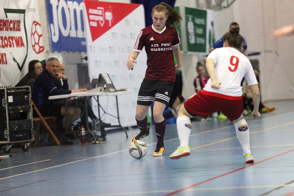 Akademickie Mistrzostwa Polski w futsalu