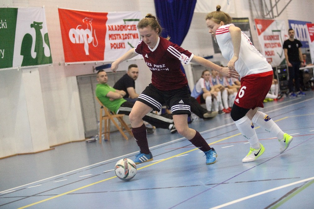 Akademickie Mistrzostwa Polski w futsalu
