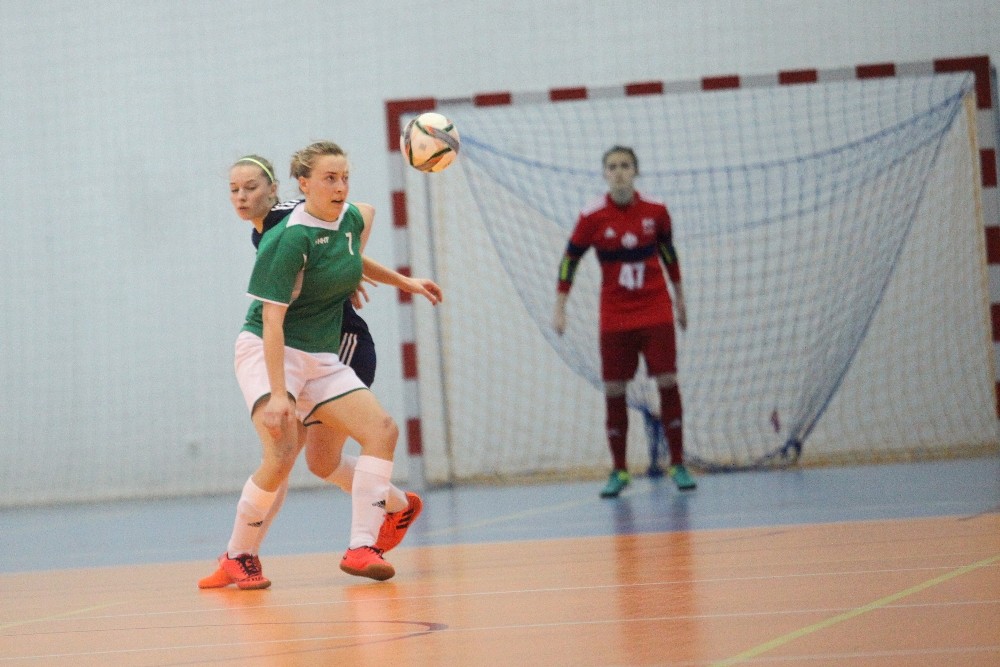 Akademickie Mistrzostwa Polski w futsalu