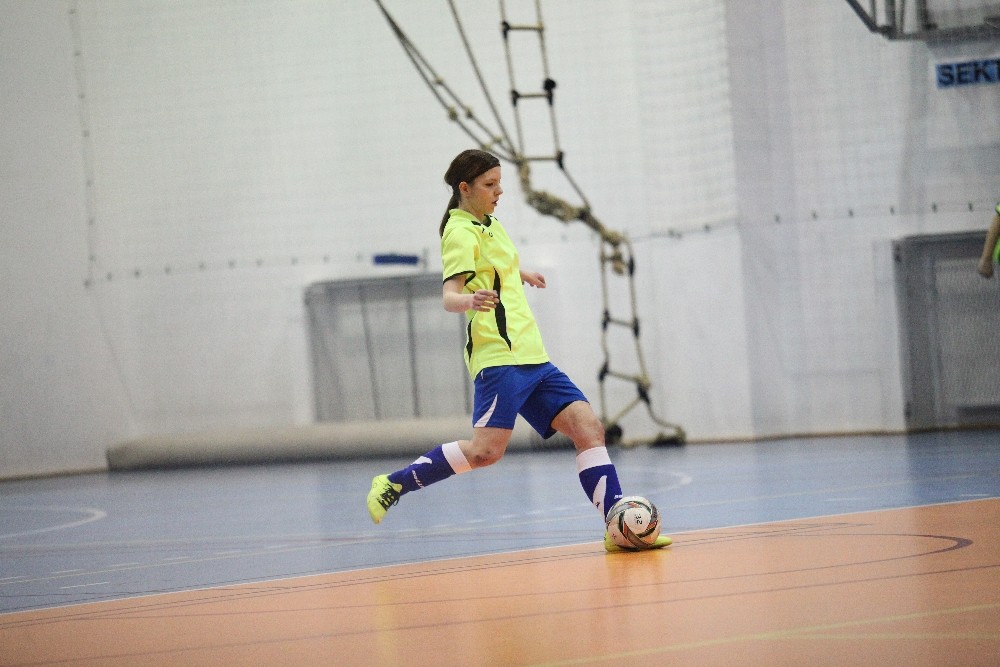 Akademickie Mistrzostwa Polski w futsalu
