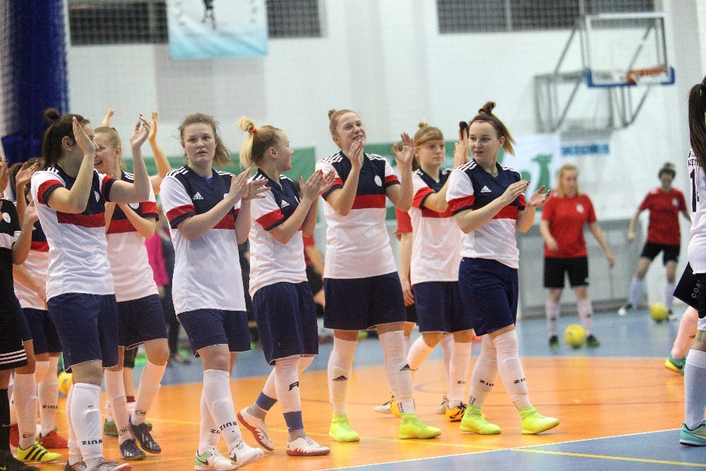 Akademickie Mistrzostwa Polski w futsalu