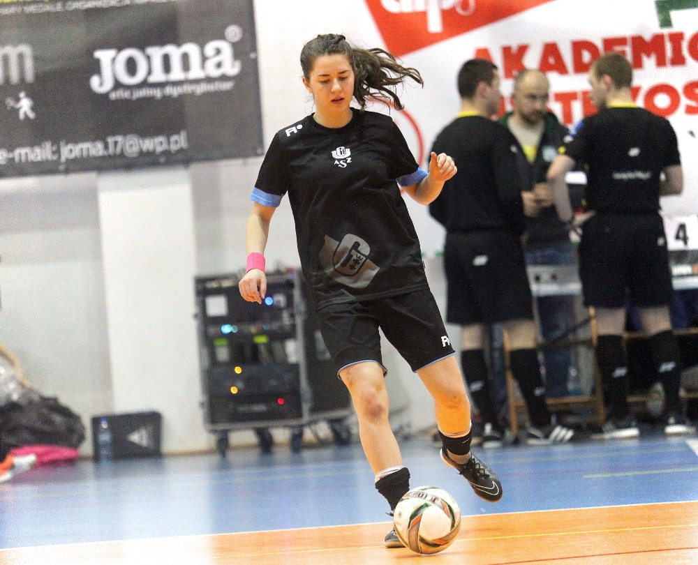Akademickie Mistrzostwa Polski w futsalu