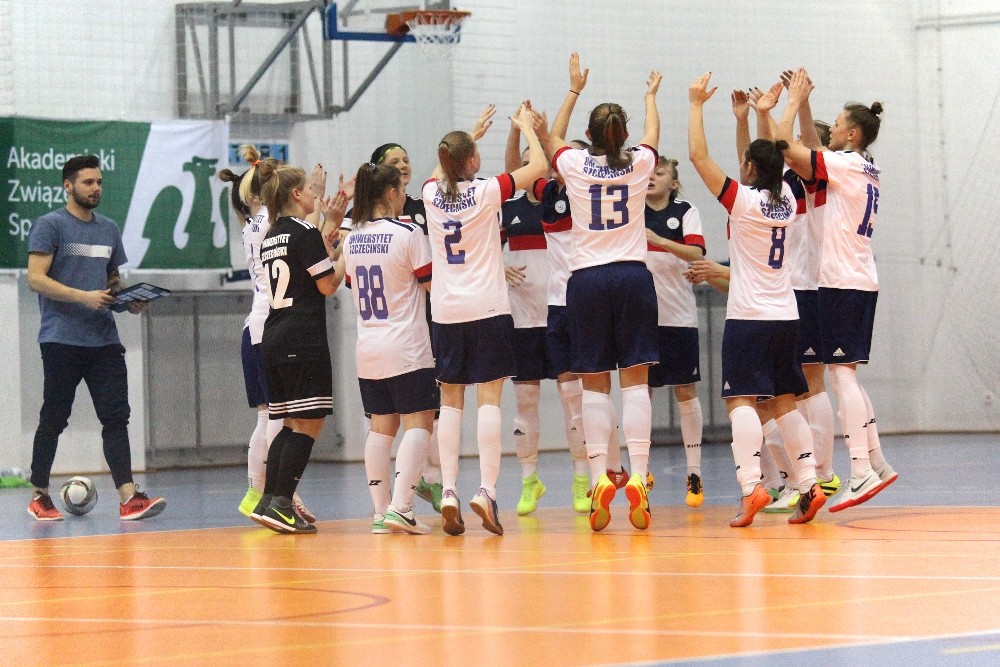 Akademickie Mistrzostwa Polski w futsalu