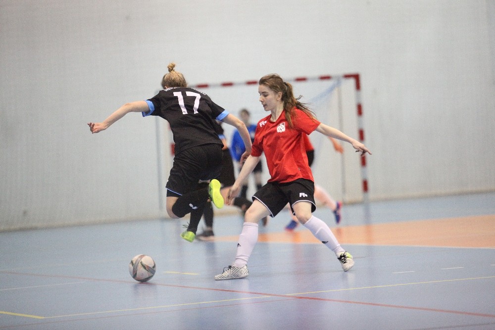 Akademickie Mistrzostwa Polski w futsalu
