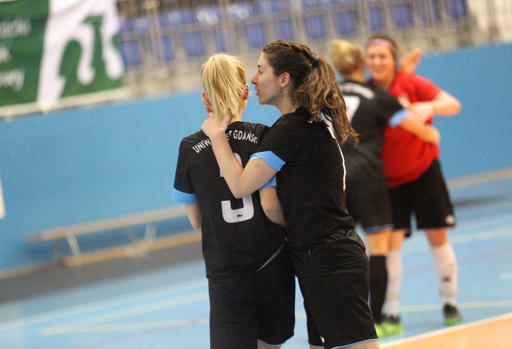 Akademickie Mistrzostwa Polski w futsalu