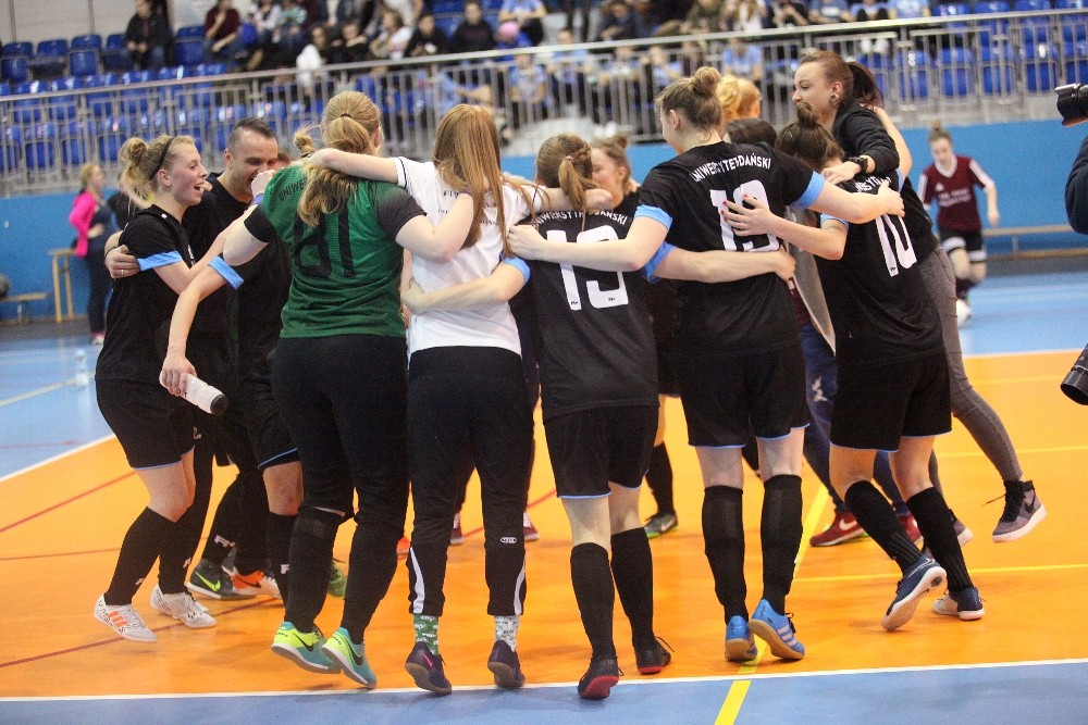 Akademickie Mistrzostwa Polski w futsalu