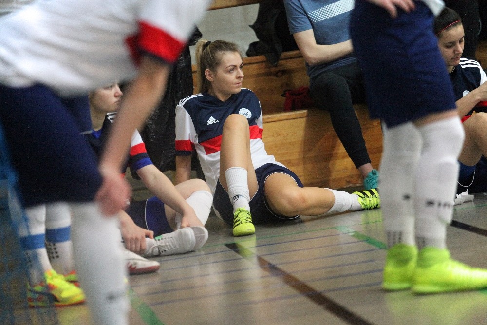 Akademickie Mistrzostwa Polski w futsalu