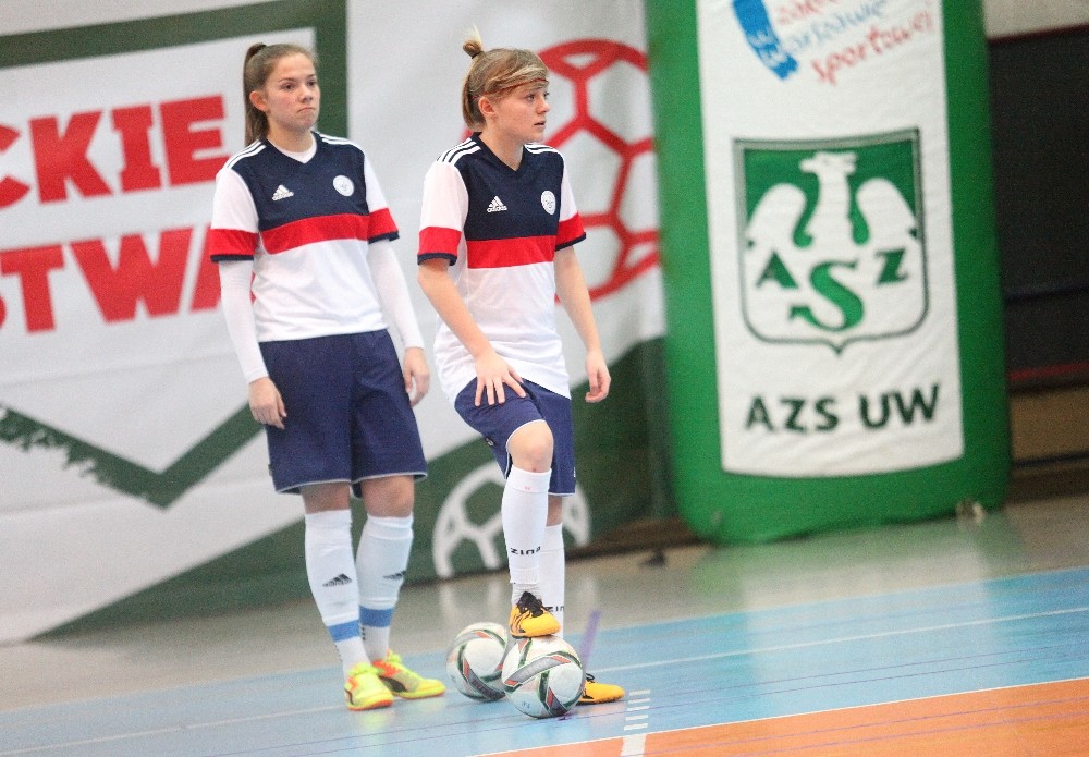 Akademickie Mistrzostwa Polski w futsalu