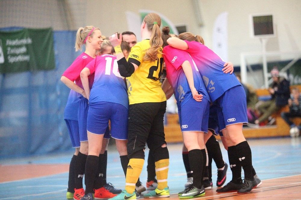 Akademickie Mistrzostwa Polski w futsalu