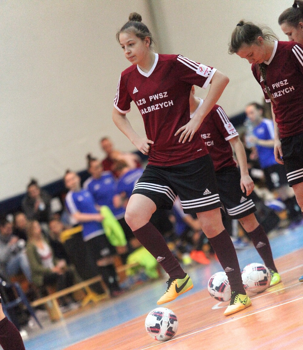 Akademickie Mistrzostwa Polski w futsalu