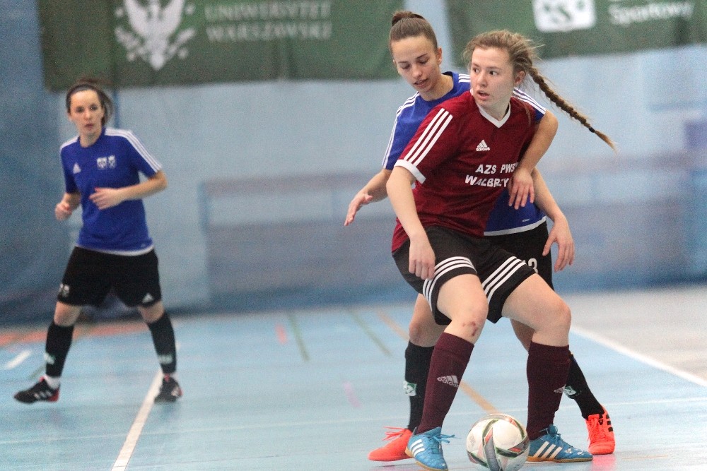 Akademickie Mistrzostwa Polski w futsalu