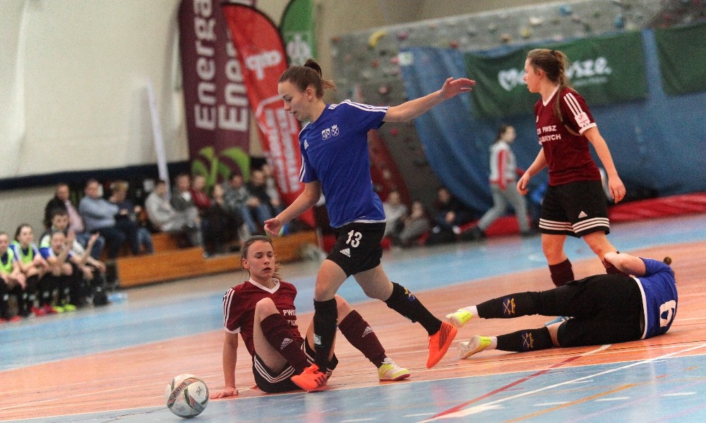 Akademickie Mistrzostwa Polski w futsalu