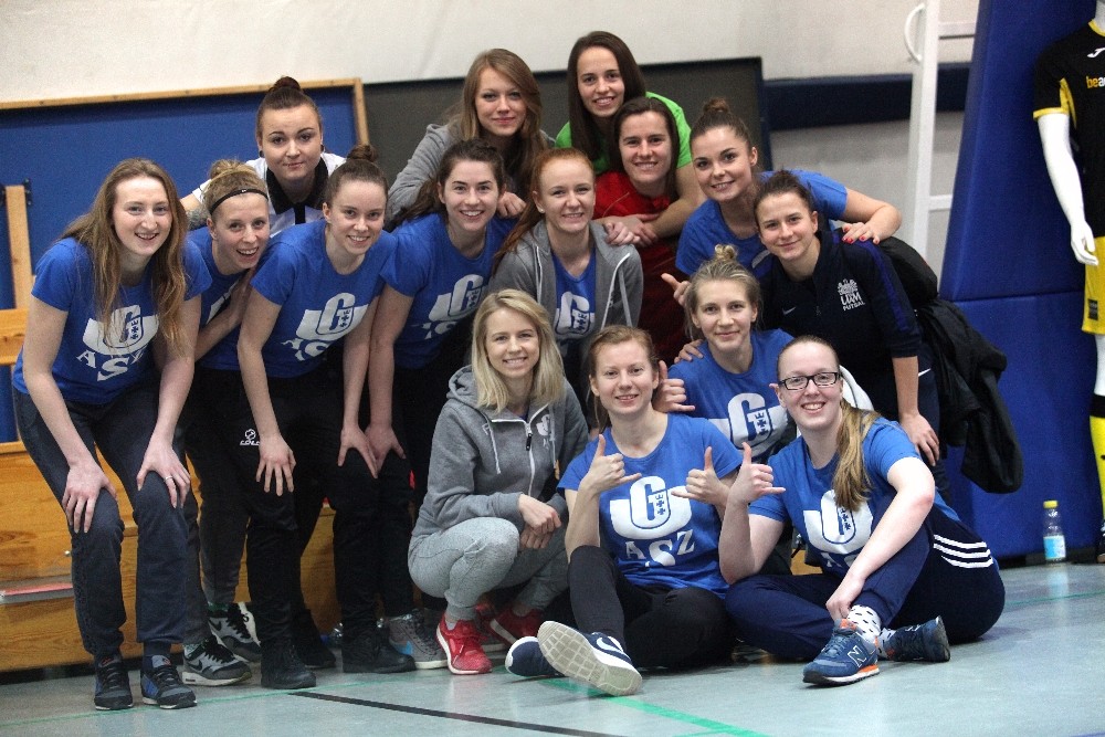 Akademickie Mistrzostwa Polski w futsalu