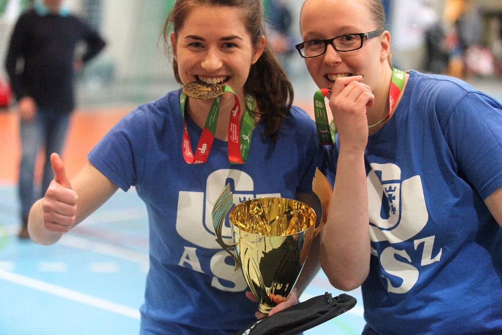 Akademickie Mistrzostwa Polski w futsalu