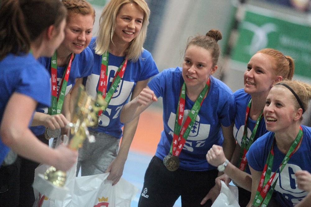 Akademickie Mistrzostwa Polski w futsalu