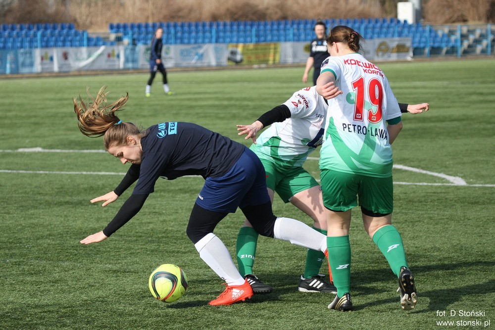 KKP Bydgoszcz - Kotwica Kórnik