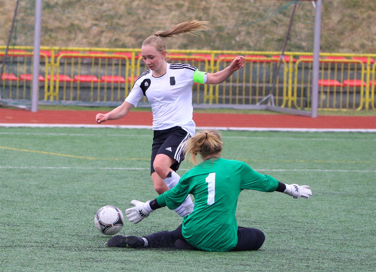 Zachodniopomorski ZPN - Wielkopolski ZPN