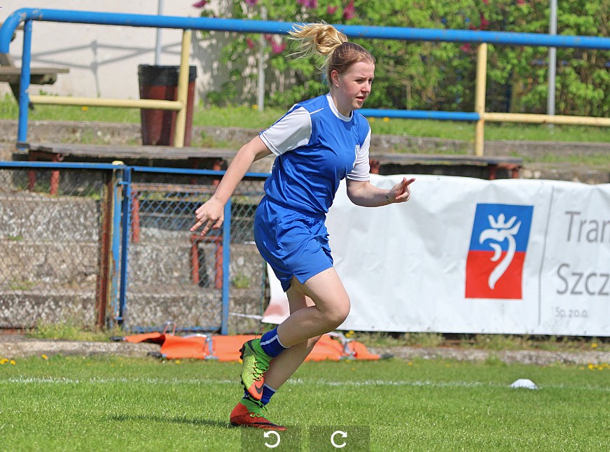 Olimpia Szczecin - MUKS 11 Zielona Góra