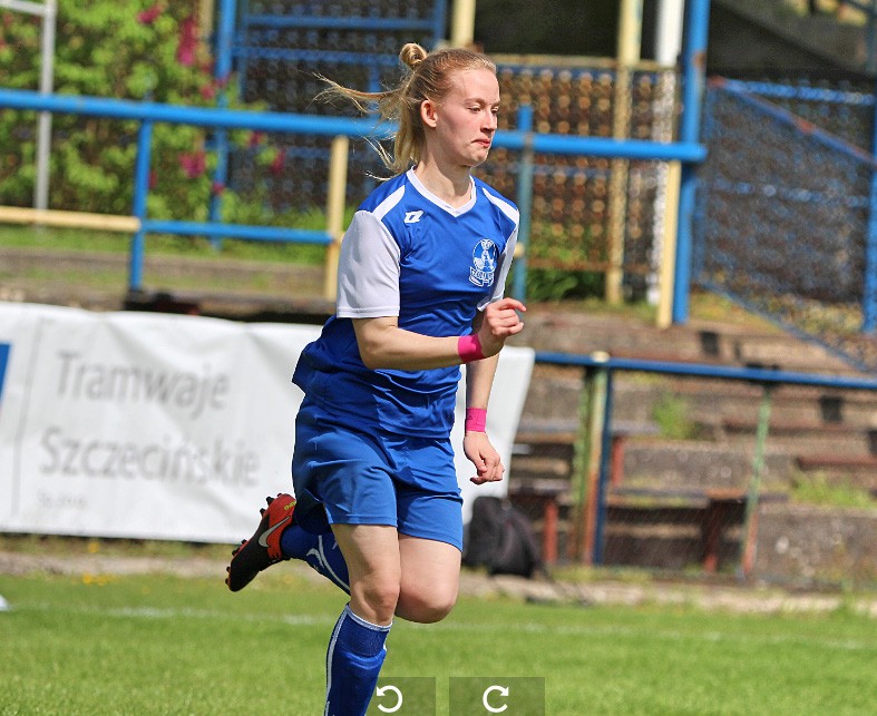 Olimpia Szczecin - MUKS 11 Zielona Góra