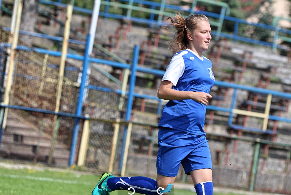 Olimpia Szczecin - MUKS 11 Zielona Góra