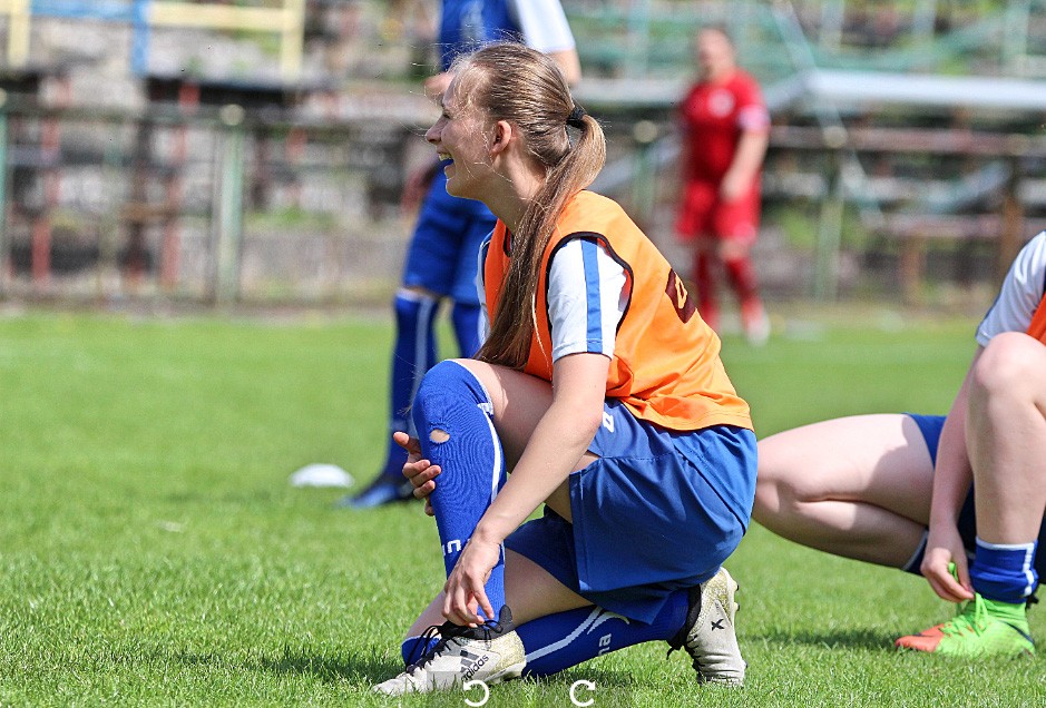 Olimpia Szczecin - MUKS 11 Zielona Góra