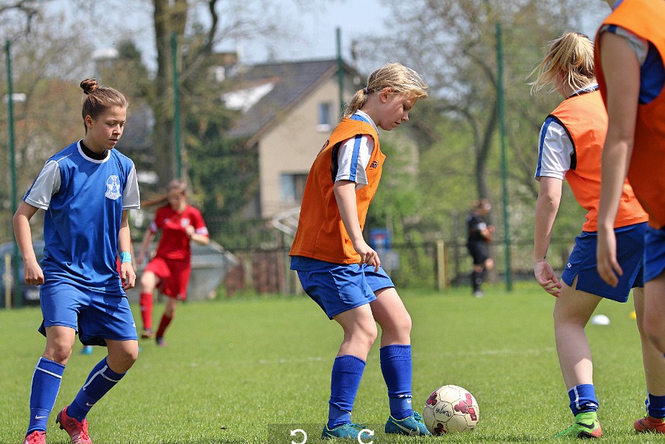 Olimpia Szczecin - MUKS 11 Zielona Góra
