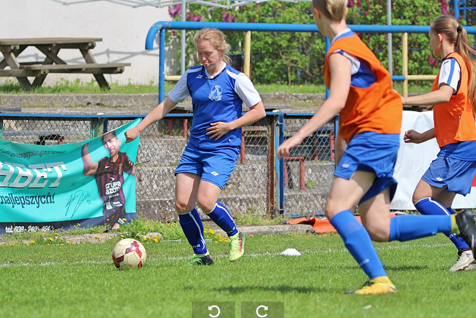 Olimpia Szczecin - MUKS 11 Zielona Góra