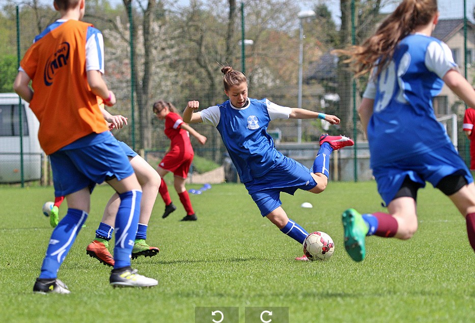 Olimpia Szczecin - MUKS 11 Zielona Góra