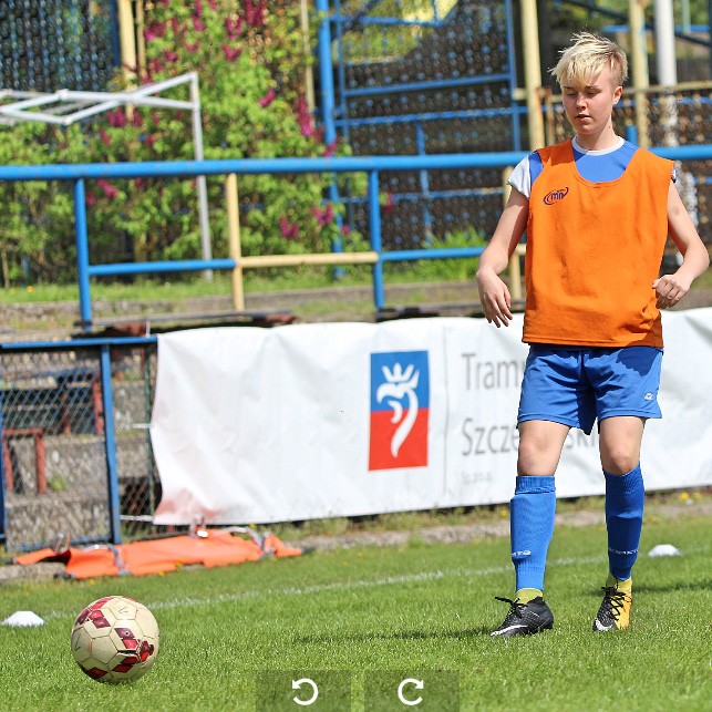 Olimpia Szczecin - MUKS 11 Zielona Góra