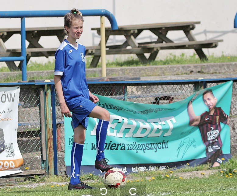 Olimpia Szczecin - MUKS 11 Zielona Góra