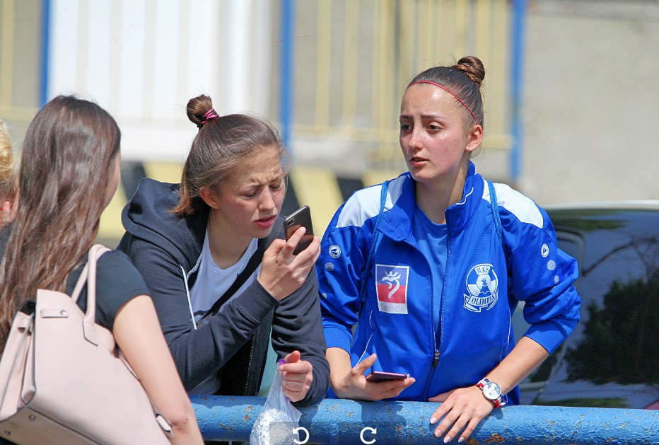 Olimpia Szczecin - MUKS 11 Zielona Góra