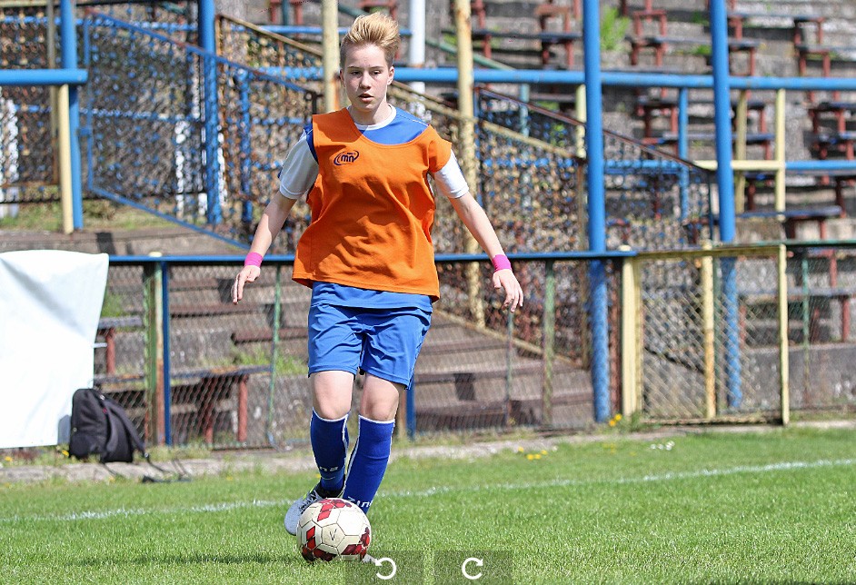 Olimpia Szczecin - MUKS 11 Zielona Góra