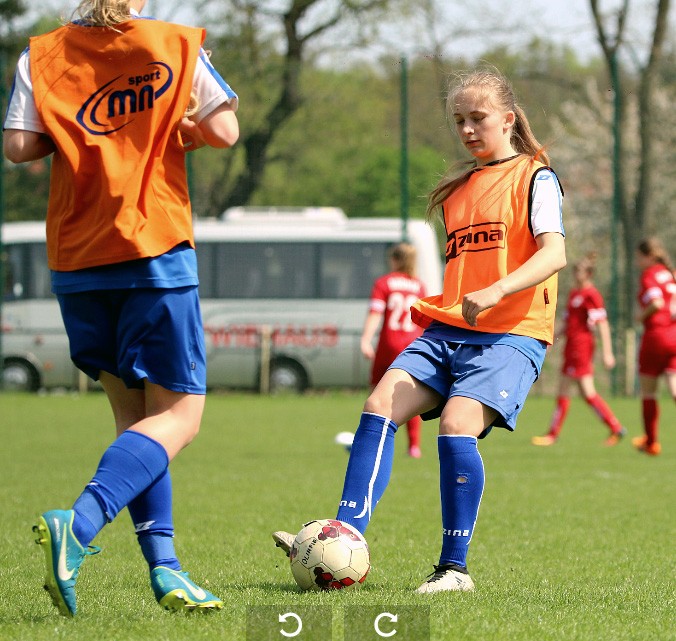 Olimpia Szczecin - MUKS 11 Zielona Góra