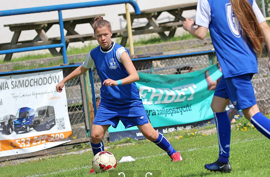 Olimpia Szczecin - MUKS 11 Zielona Góra