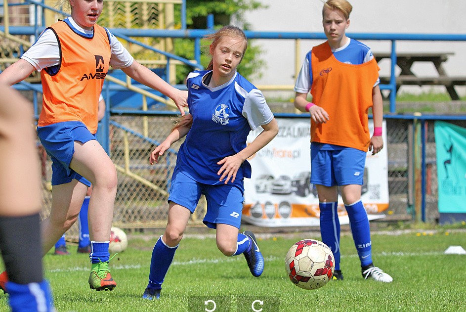 Olimpia Szczecin - MUKS 11 Zielona Góra