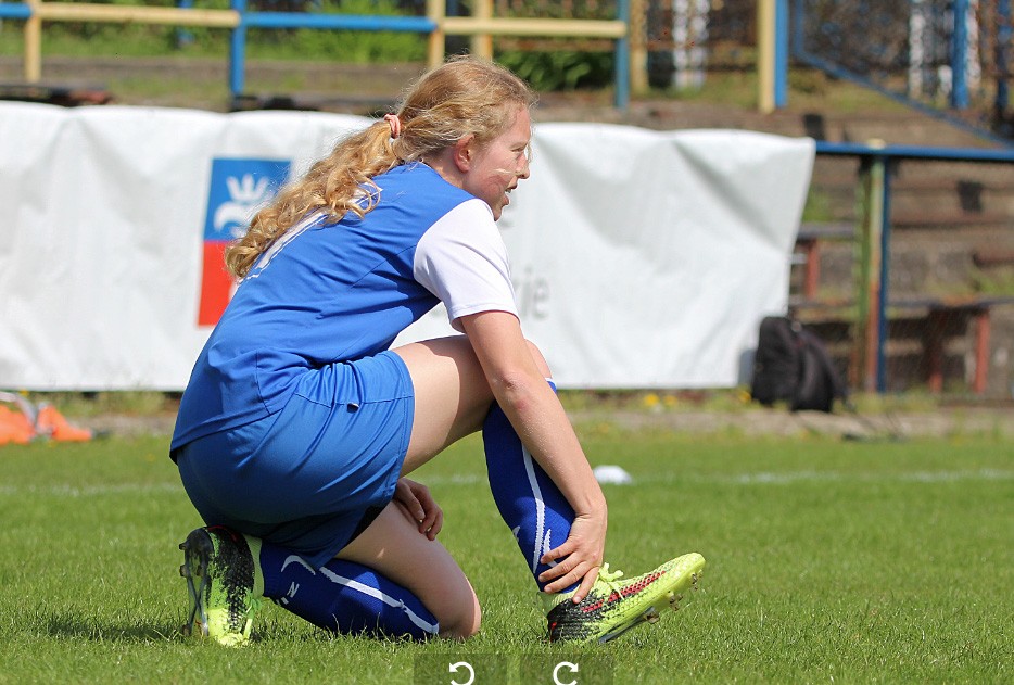 Olimpia Szczecin - MUKS 11 Zielona Góra