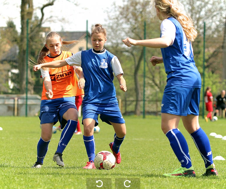 Olimpia Szczecin - MUKS 11 Zielona Góra