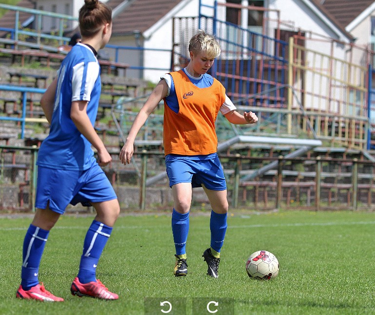 Olimpia Szczecin - MUKS 11 Zielona Góra