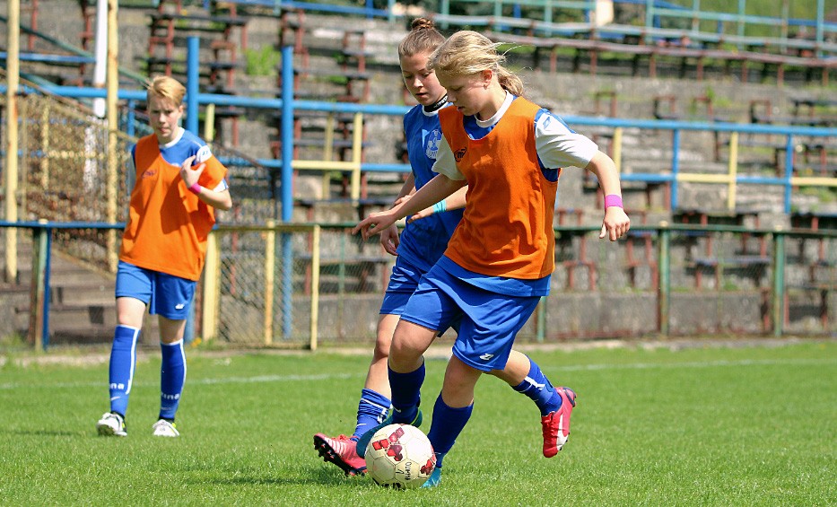 Olimpia Szczecin - MUKS 11 Zielona Góra